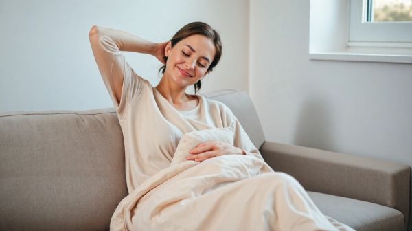 Découvrez les bienfaits d'une couverture lestée de 5 kg