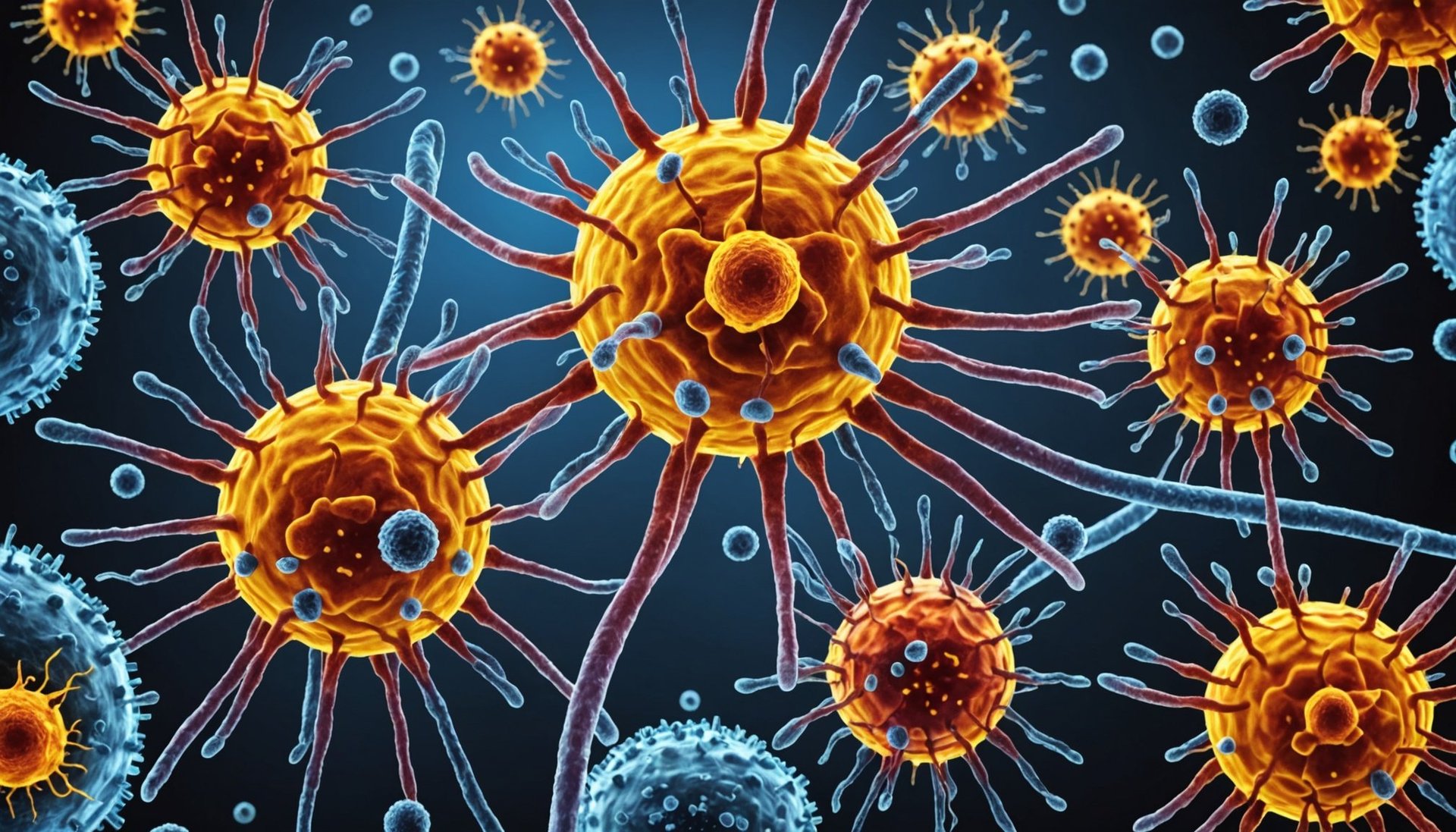 Condition Infectieuses Maladies infectieuses : Le rôle essentiel du système immunitaire ...