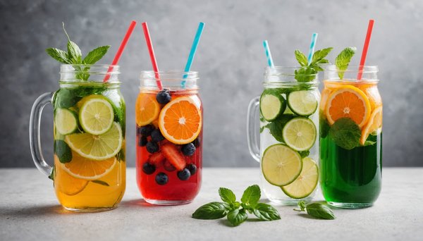 Les effets de l'eau détox sur le métabolisme