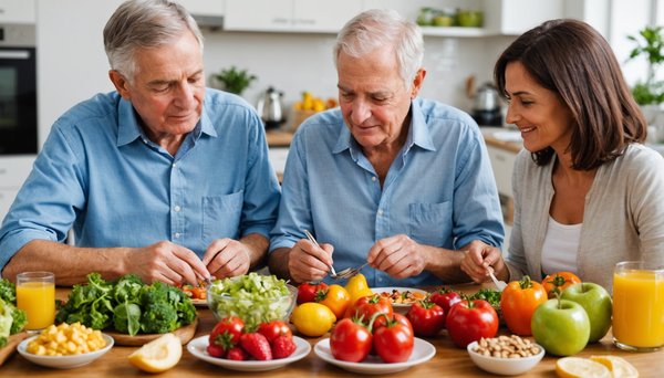 Aliments bénéfiques et néfastes pour prévenir l'Alzheimer