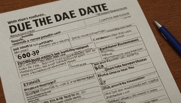 Pourquoi la date d'accouchement prévue n'est pas exacte ?