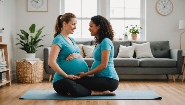 Quand devriez-vous commencer votre cours prénatal en fonction de la date d'accouchement ?
