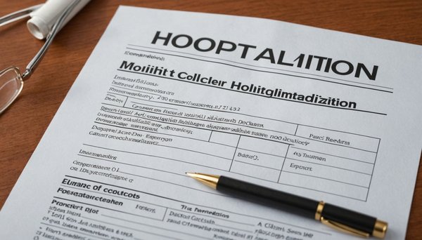 Les coûts cachés d'une hospitalisation : ce que vous devez savoir