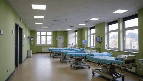 Hôpital courbevoie neuilly : soins spécialisés à votre service
