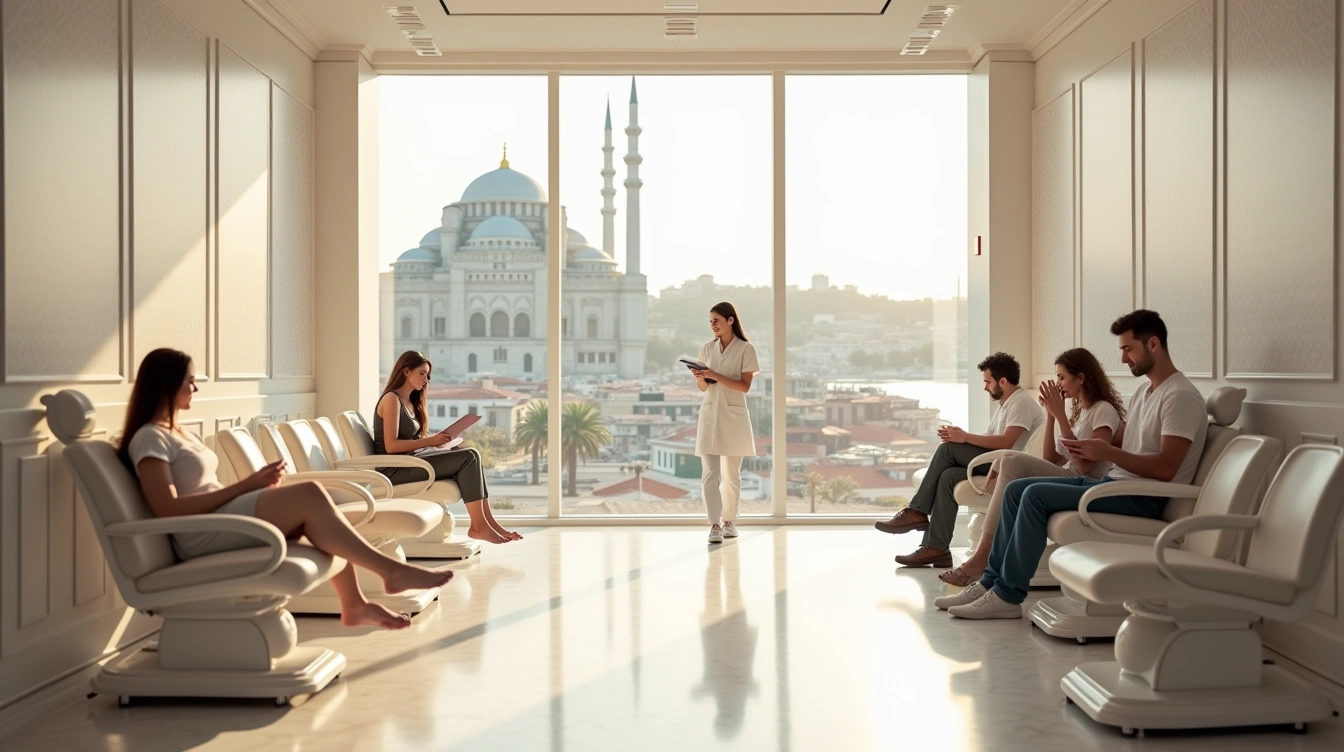 Quelles sont les différences principales entre la Turquie et la France ou l’Europe ?